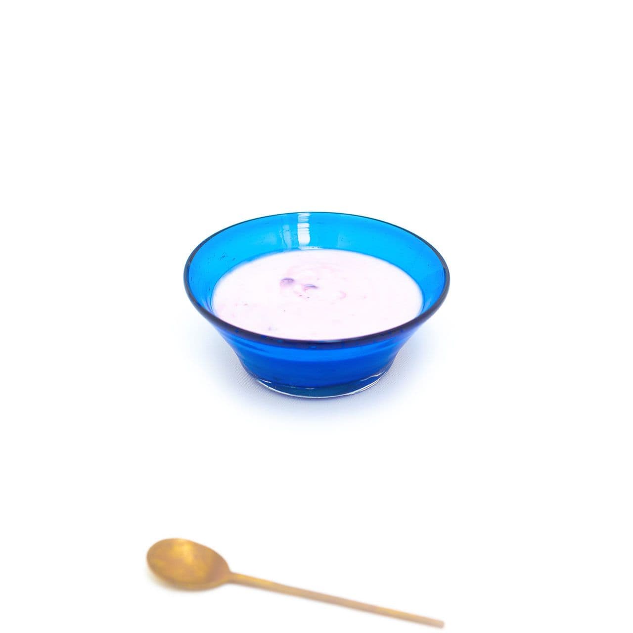 ガラス工房清天 /ノーマル/青