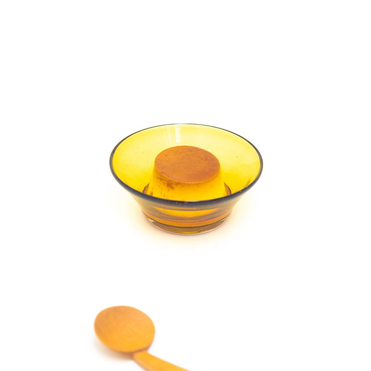 ガラス工房清天 /ノーマル/茶色