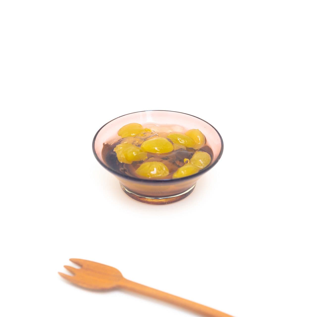 ガラス工房清天 /ノーマル/紫