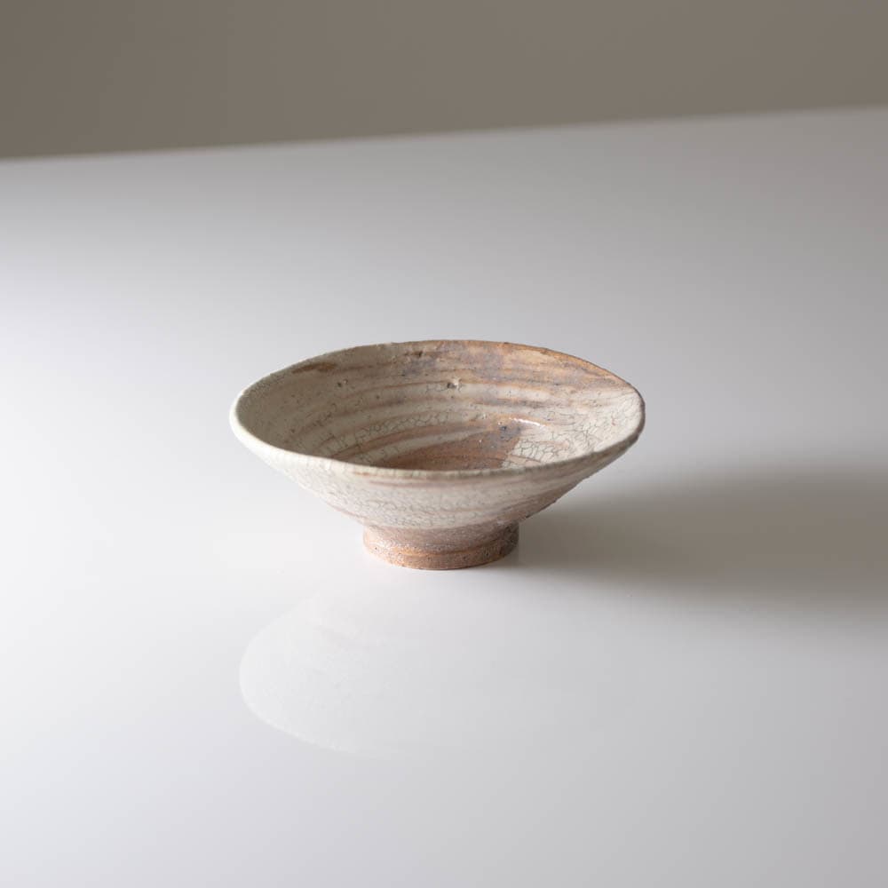 陶器工房壹 刷毛目 小皿