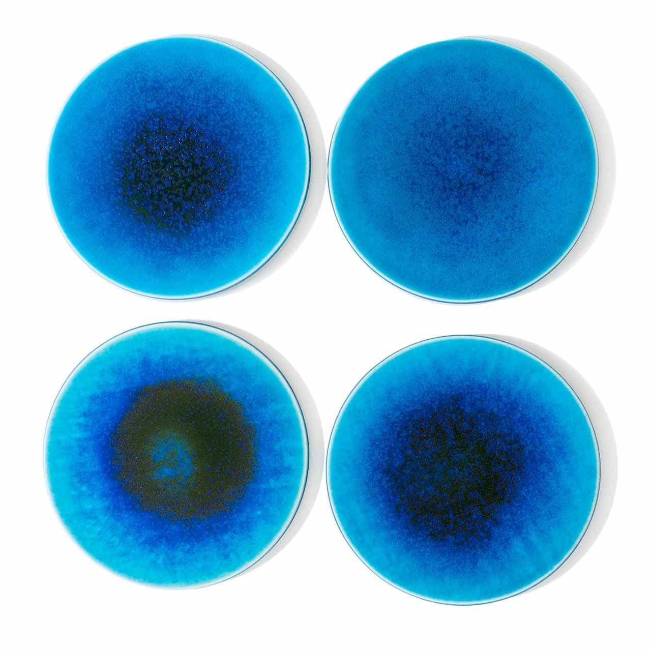 陶器工房壹 4寸ペルシャプレート