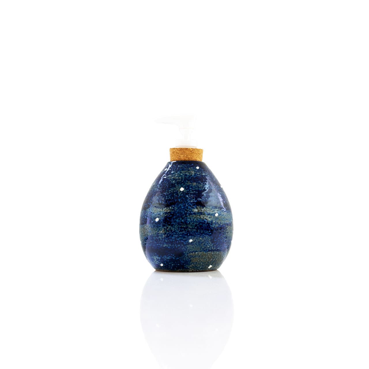 UTSUWAYA180+ ソープディスペンサー ネイビー