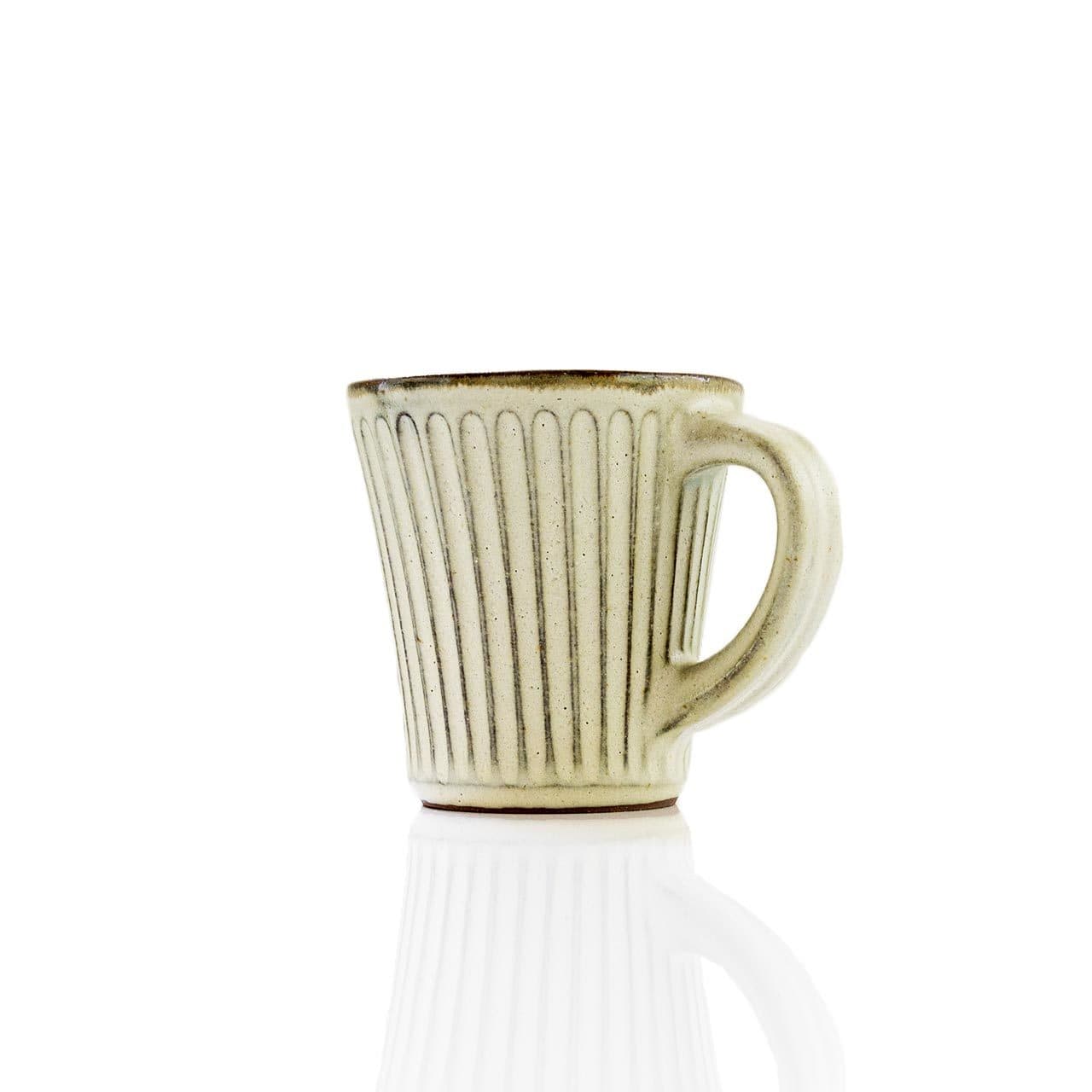 UTSUWAYA180+ T-マグカップ しのぎ キビ灰