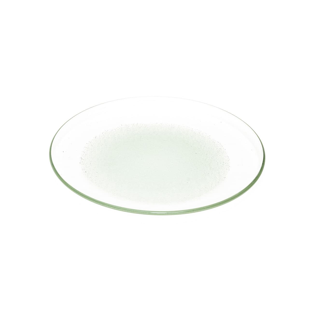 ガラス工房てとてと 叢雲皿大 画像