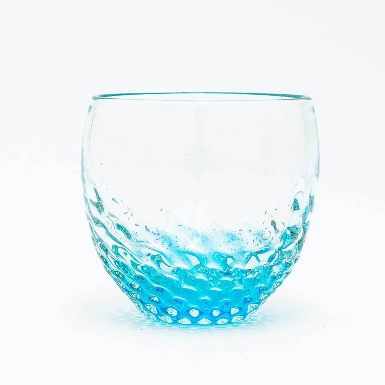 ダイヤタルグラス/水色