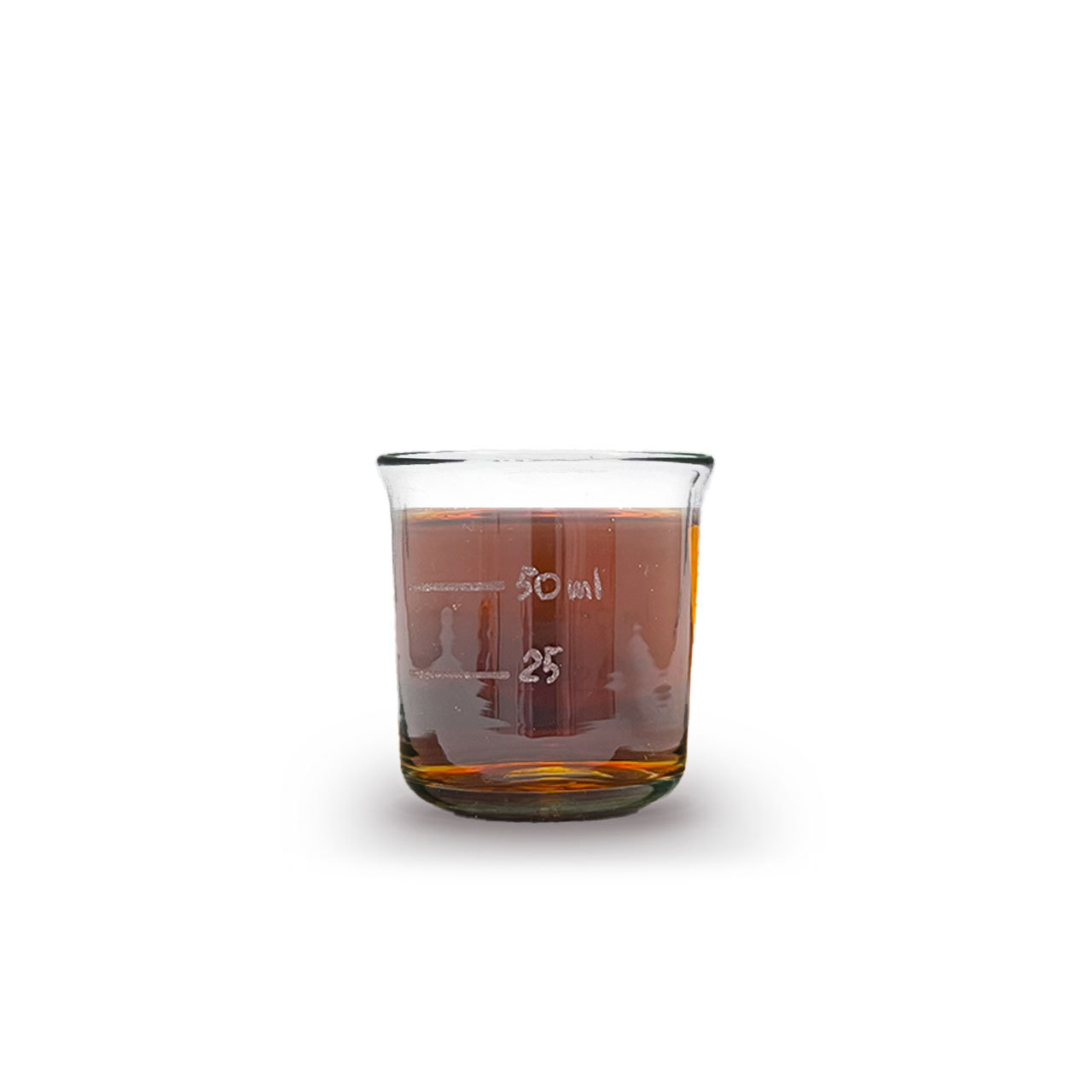 ガラス工房てとてと 泡おちょこ 画像