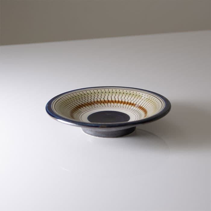 常秀工房 5寸皿 重ね とびかんな