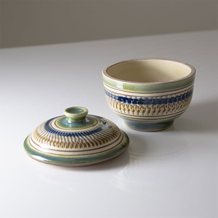 常秀工房 タラフー 蓋物 とびかんな