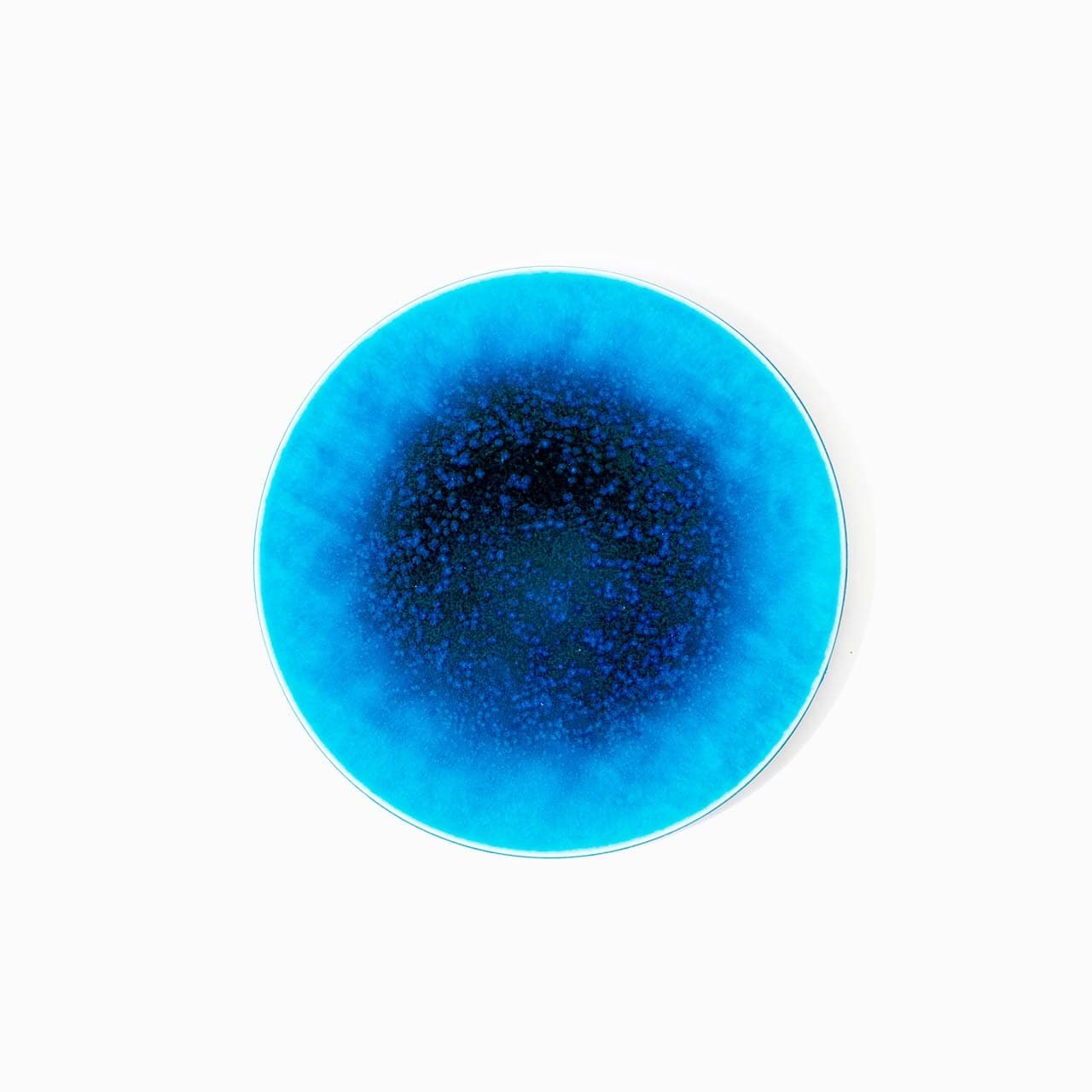 陶器工房壹 5寸ペルシャプレート