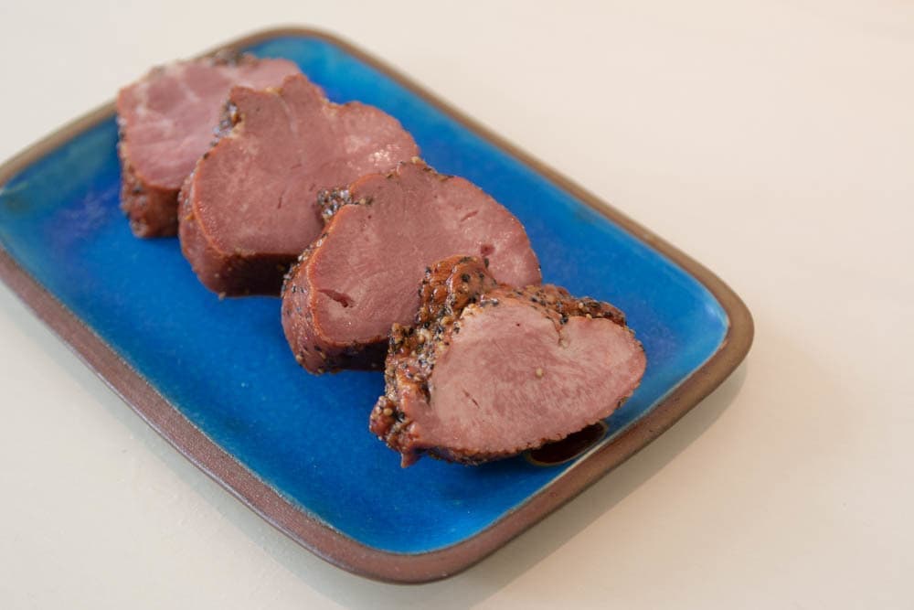 スパイシーポークタン/沖縄ホーメル