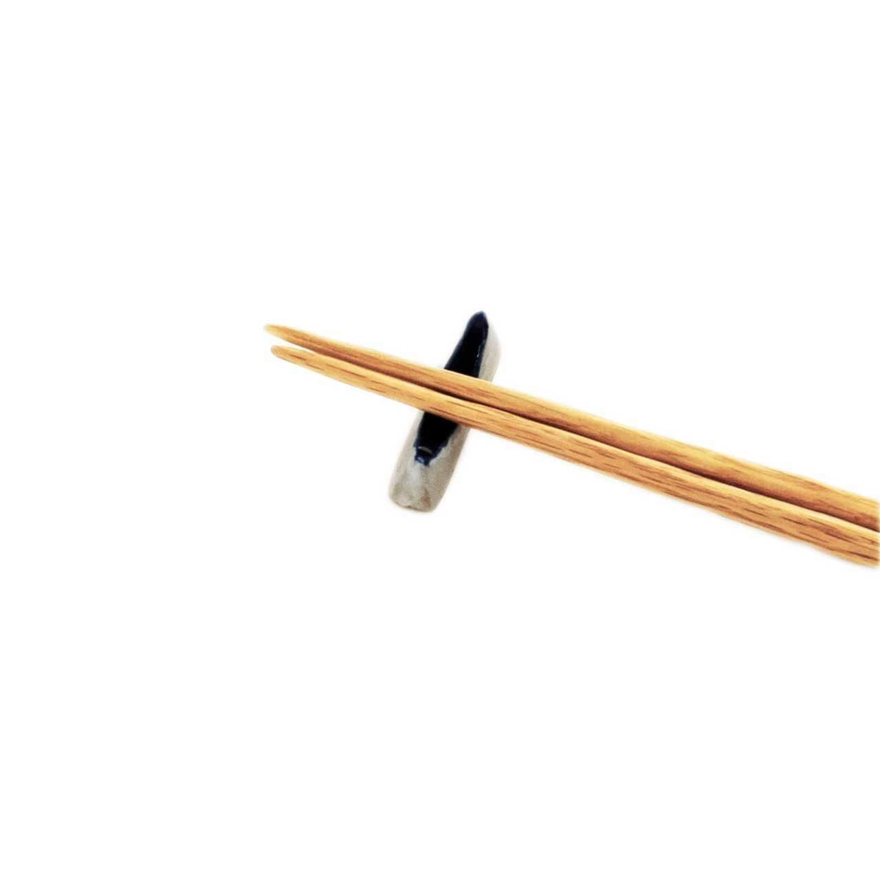 井口工房 馬小箸置き