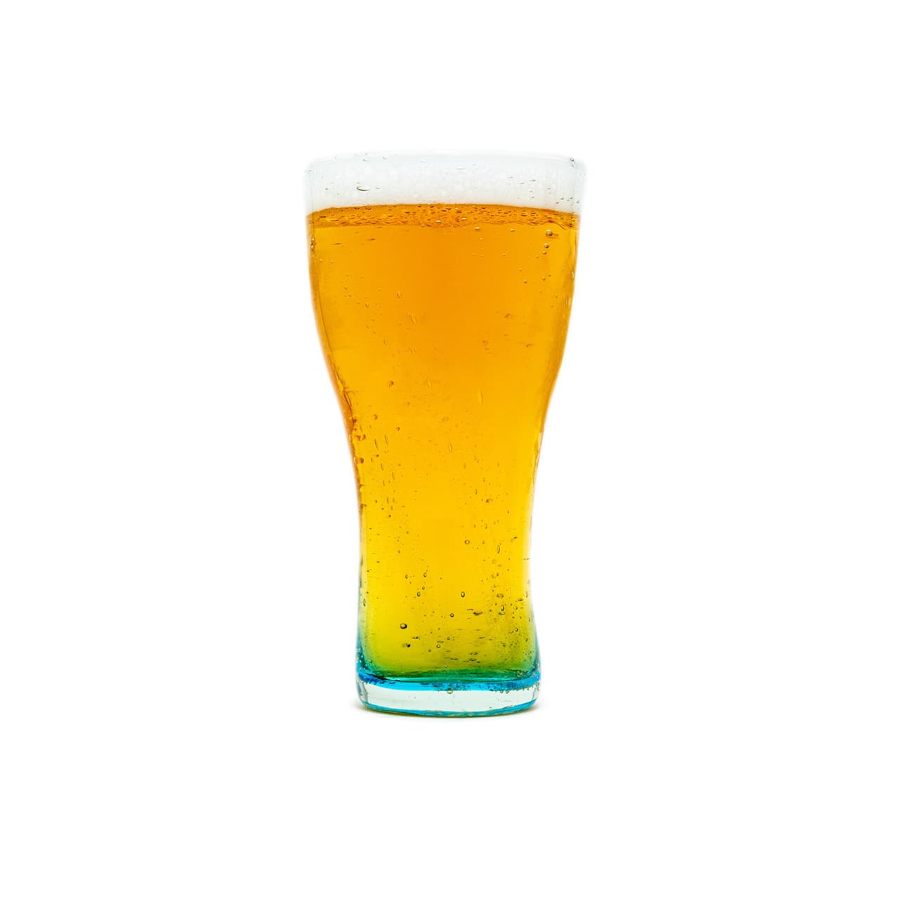 サワーグラス/水色