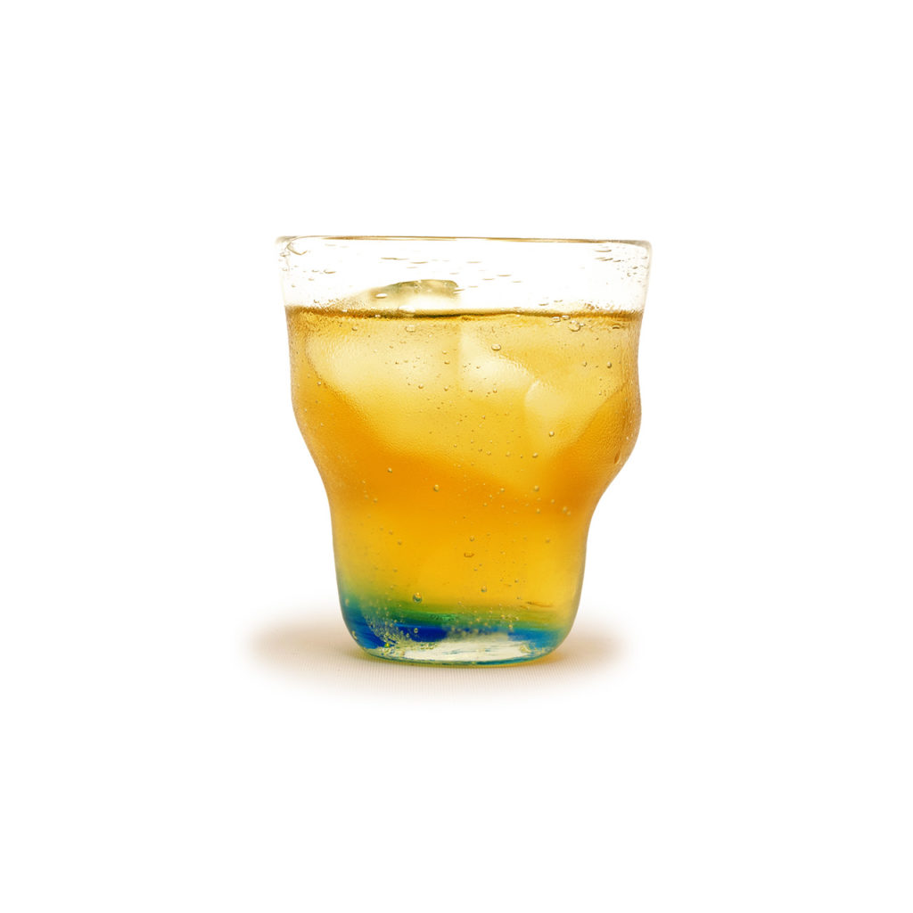 てぃんがーら/青