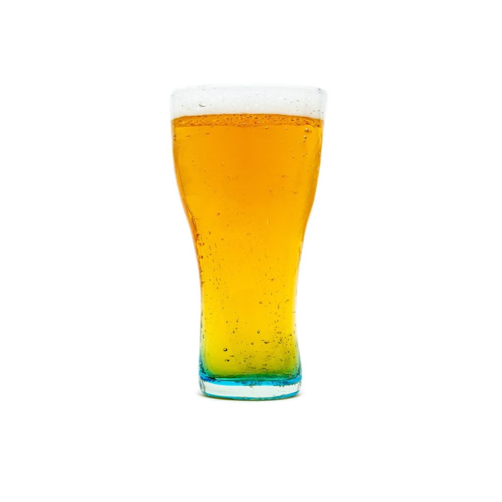 サワーグラス/水色