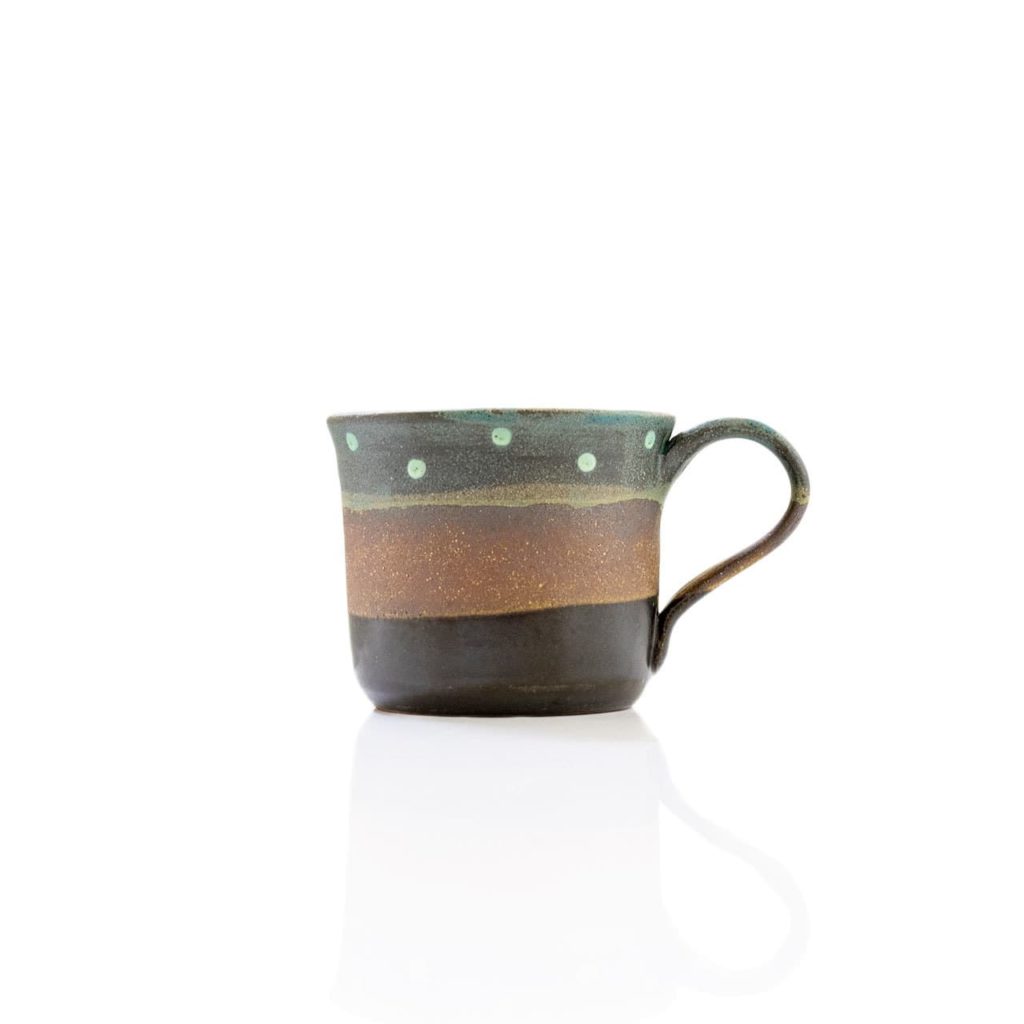 工房ことりの 星空マグカップ