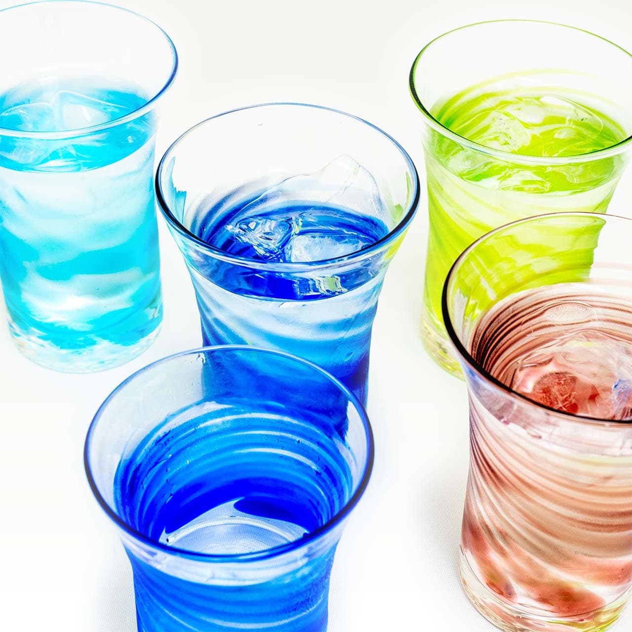 琉球ガラス工房一覧内の琉球ガラス匠工房の写真