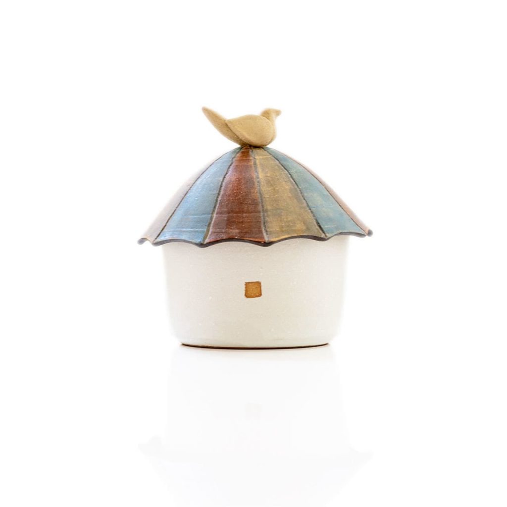 工房ことりの ことりのポット