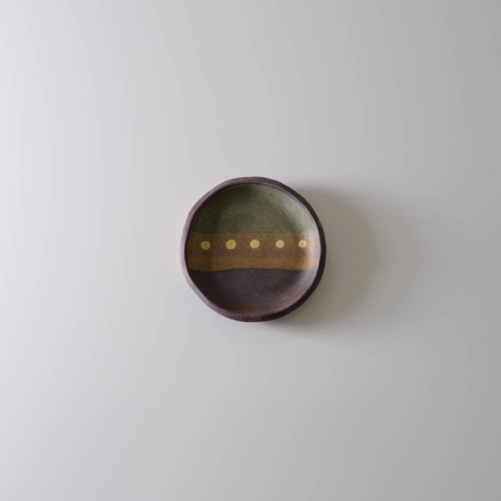 工房ことりの 豆皿 01