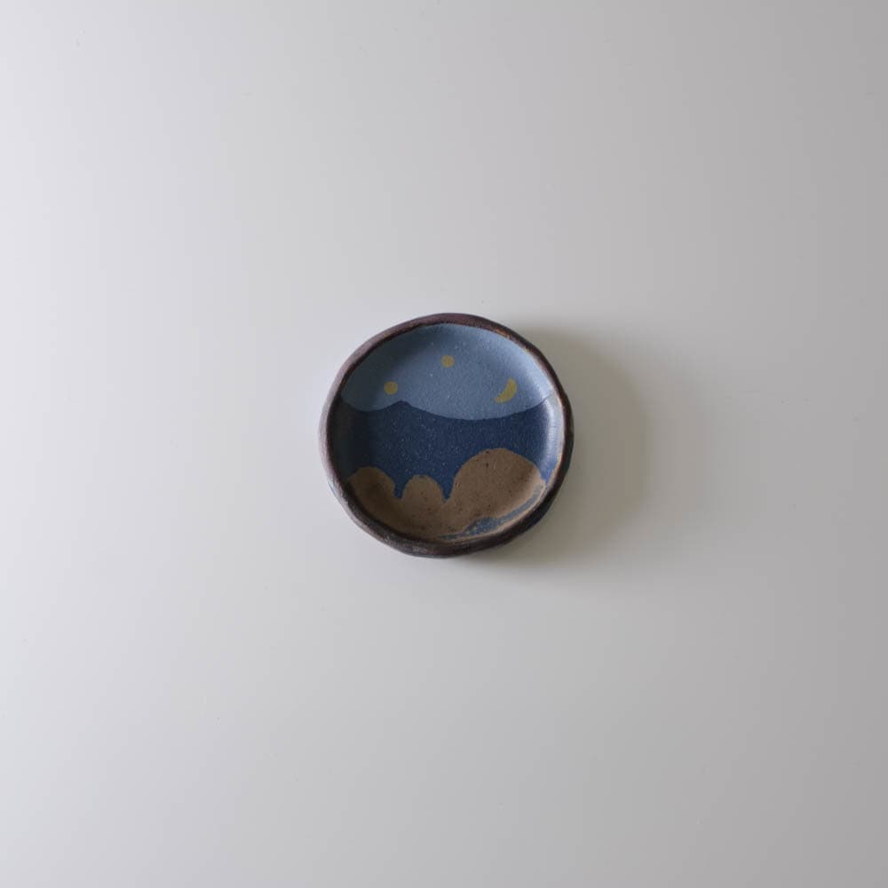 工房ことりの 豆皿 03