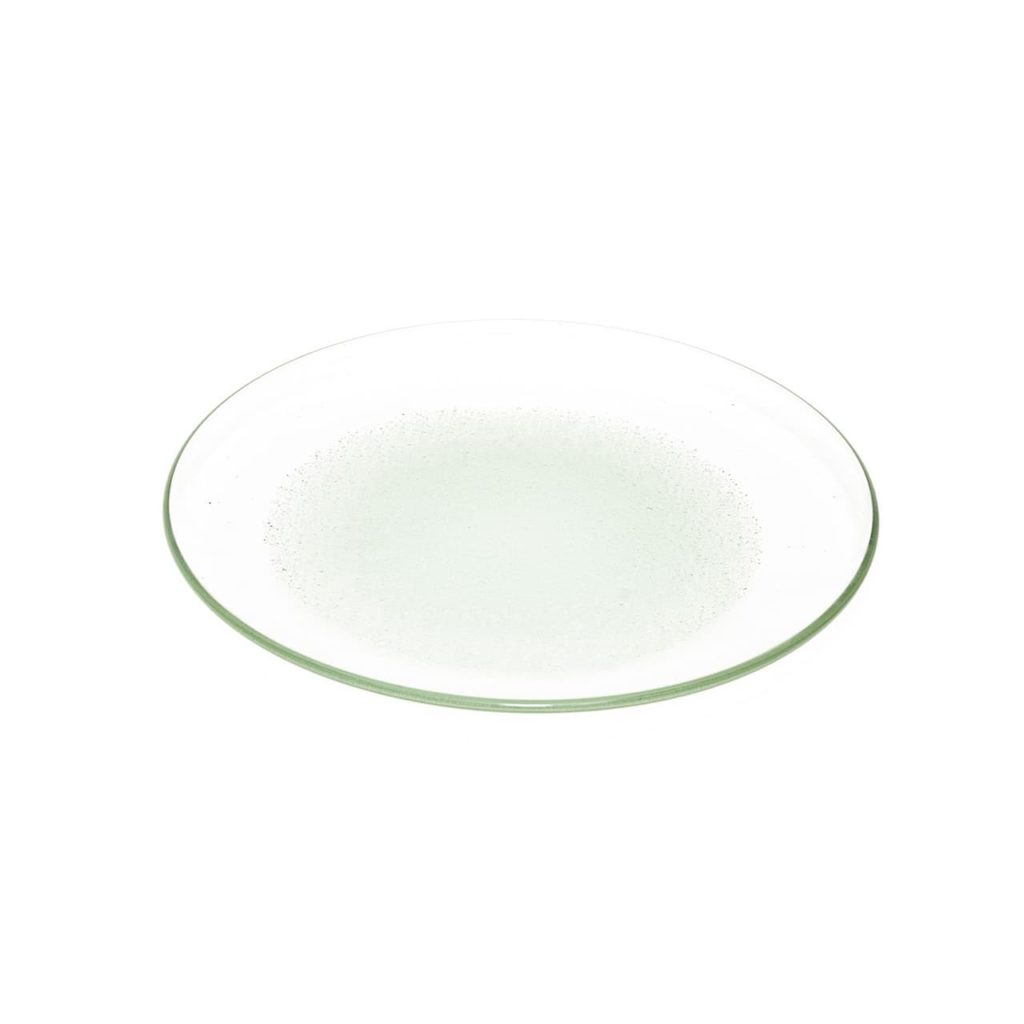 ガラス工房てとてと 叢雲皿大 画像