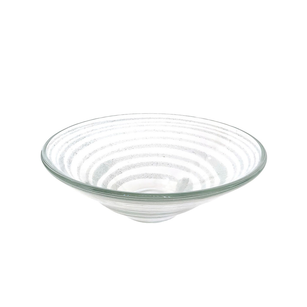 ガラス工房てとてと 叢雲小鉢 画像