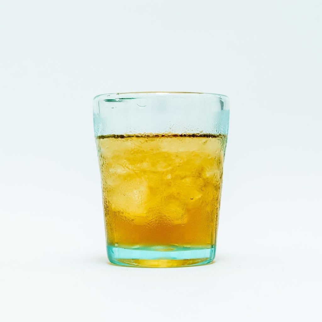 奥原硝子製造所/3半コップ/モール/ラムネ