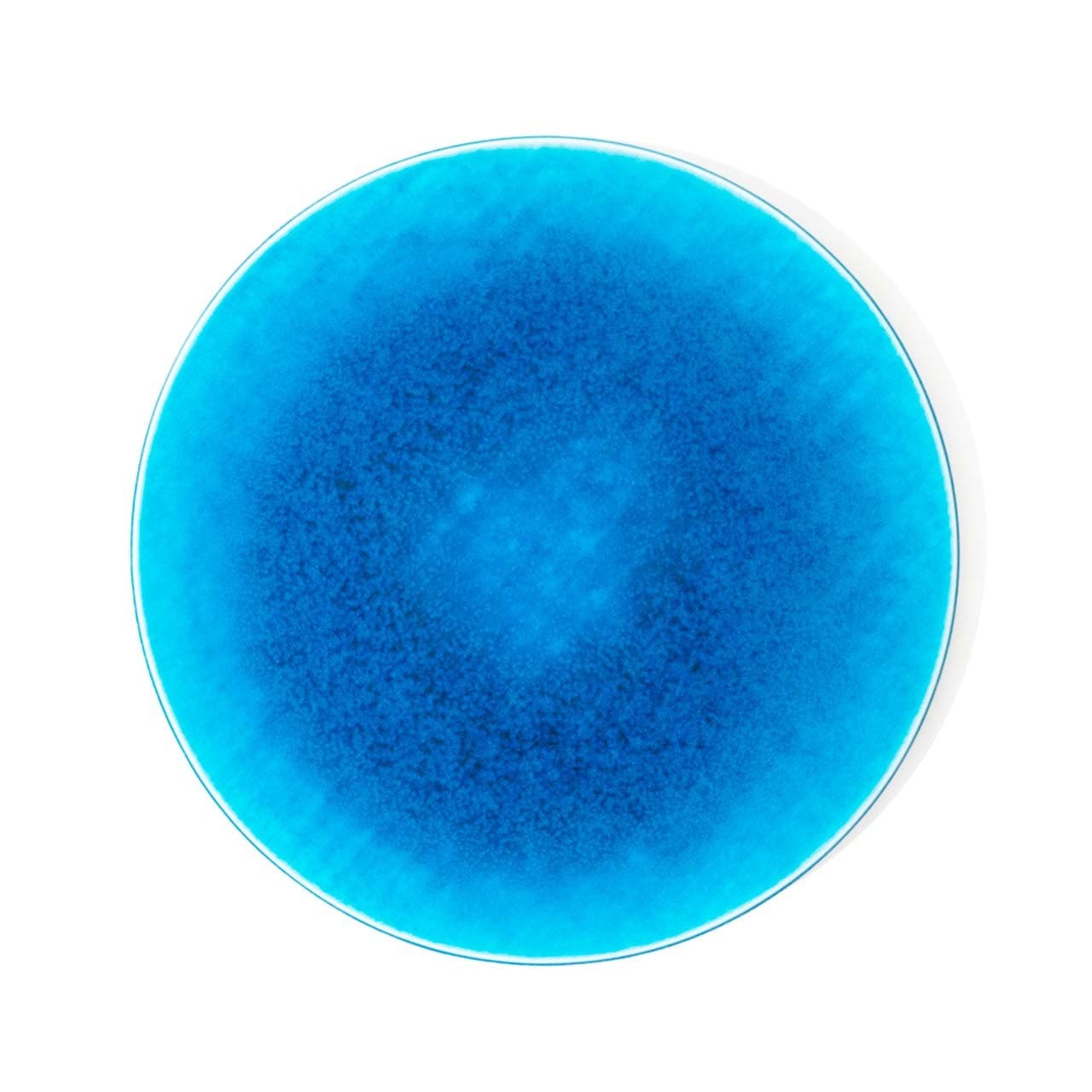 陶器工房壹 8寸ペルシャプレート