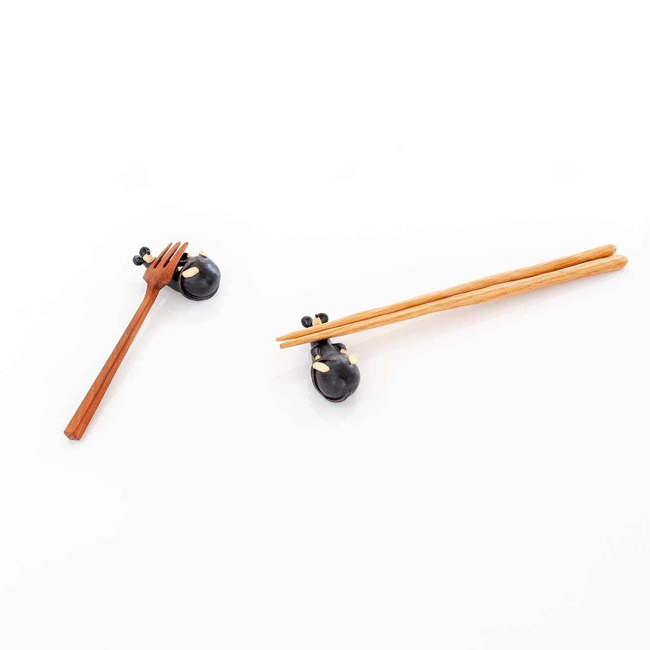 陶factory509 マウス箸置き