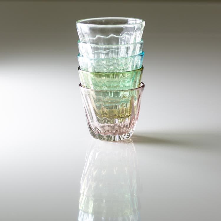 琉球ガラス白鴉再生硝子器製作所メイン画像