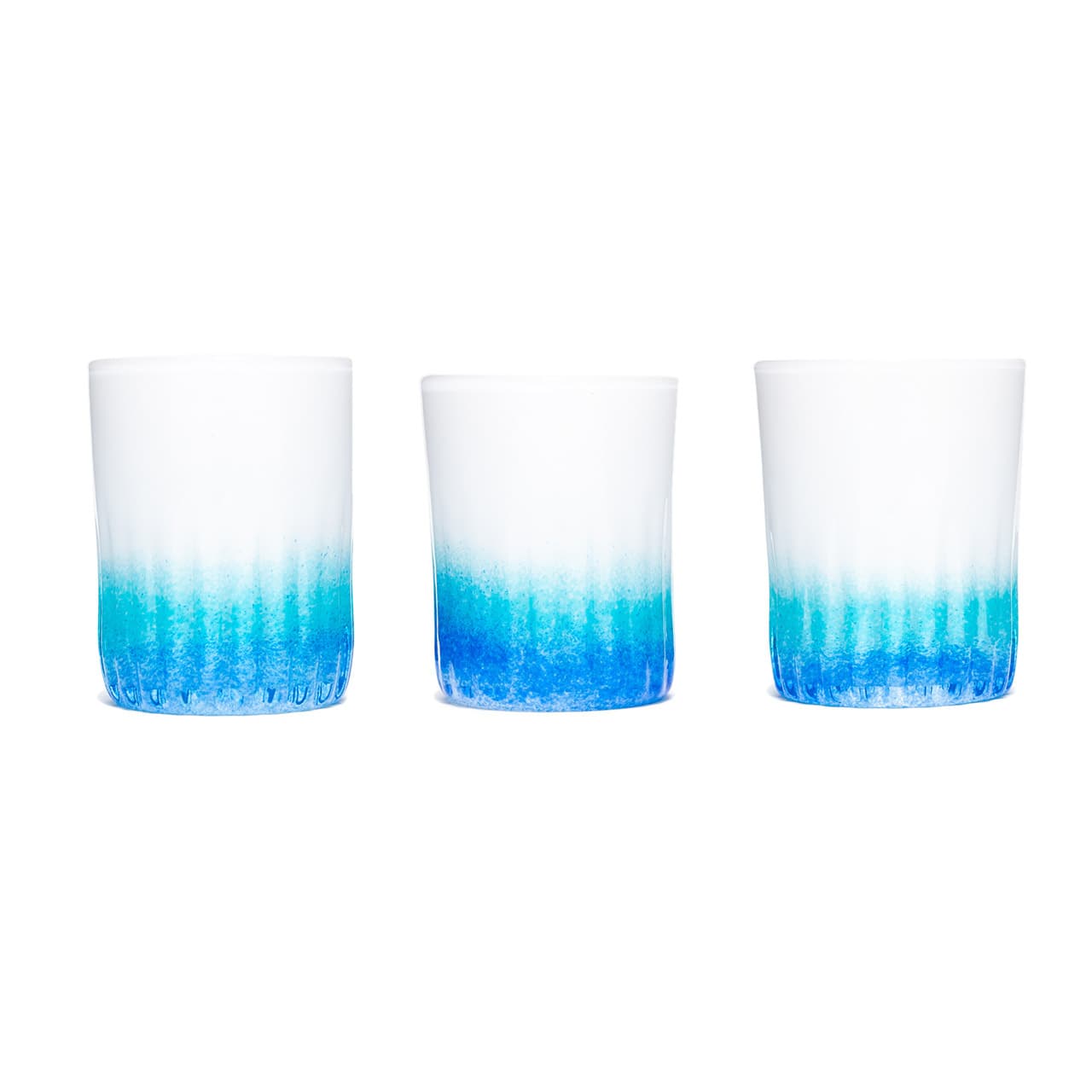 グラスアート藍 glass art ai 紹介ページ Lagoonグラス