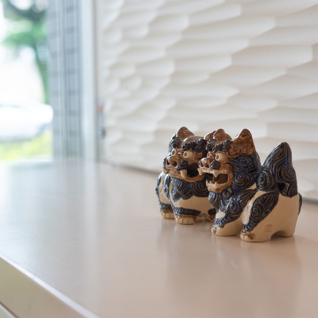 南工房 シーサー 商品ページ トップ画像