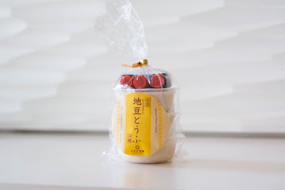 地豆とうふ/むすび本舗