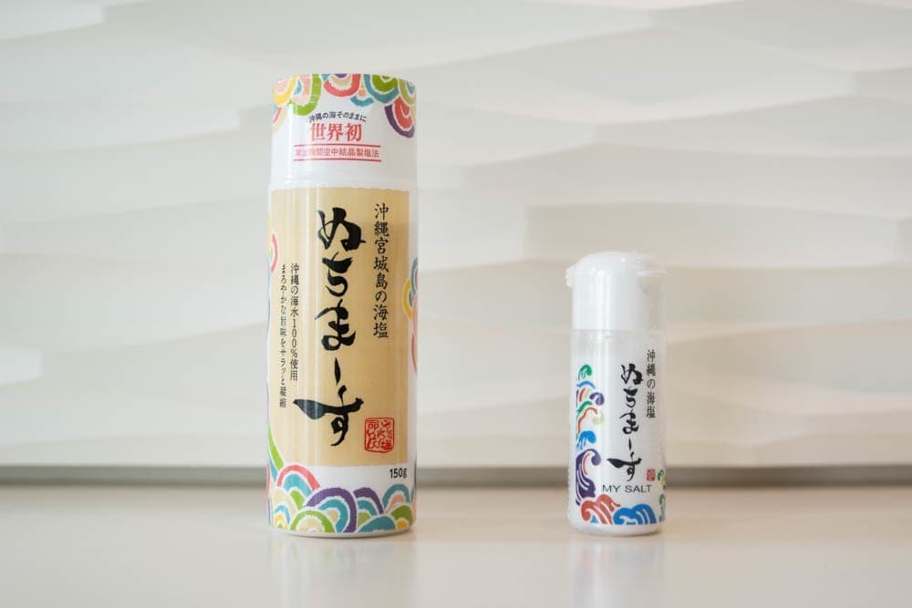 ぬちまーす/ぬちまーす観光製塩ファクトリー