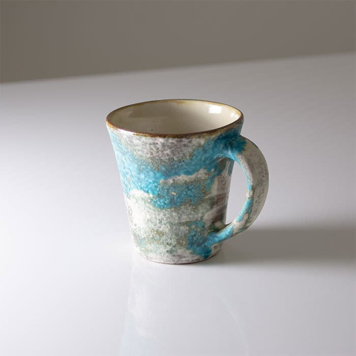 UTSUWAYA180+ T-マグカップ しのぎ トルコ