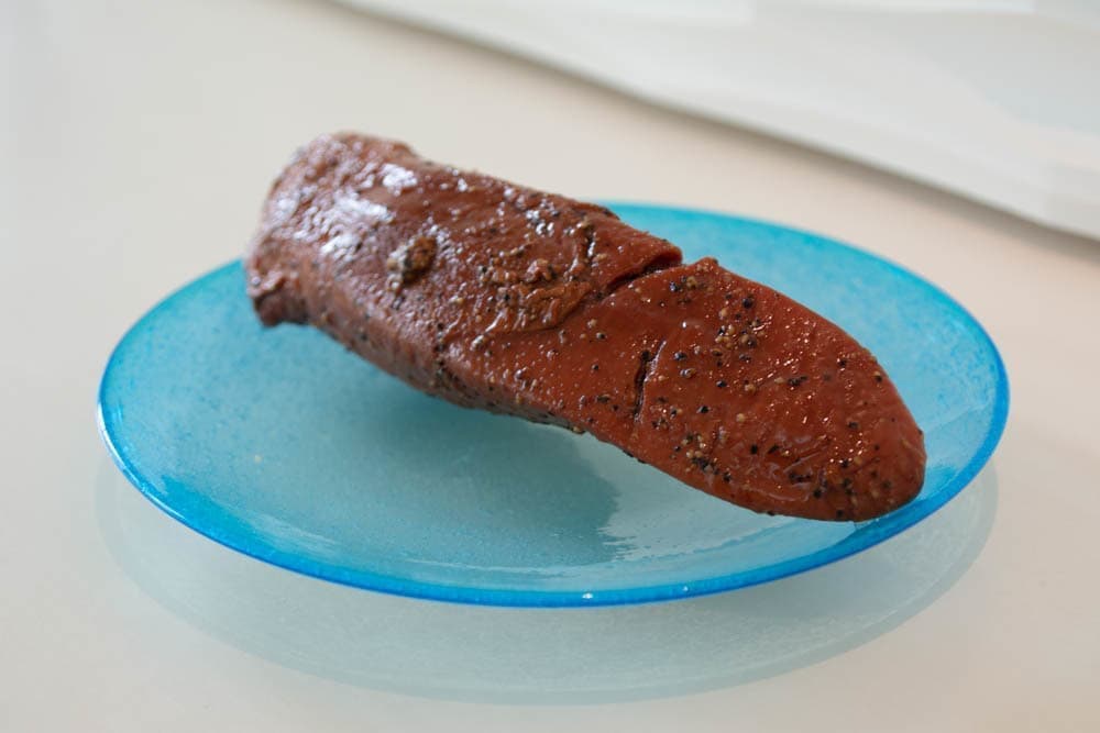 スパイシーポークタン/沖縄ホーメル