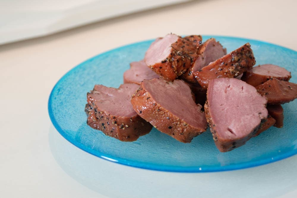 スパイシーポークタン/沖縄ホーメル