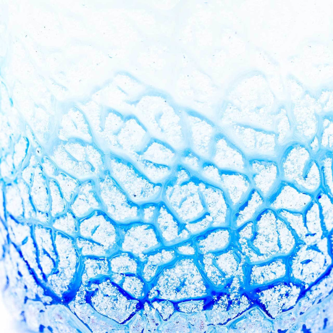 アイスカットグラスの模様