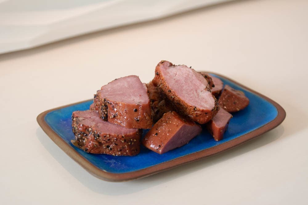 スパイシーポークタン/沖縄ホーメル