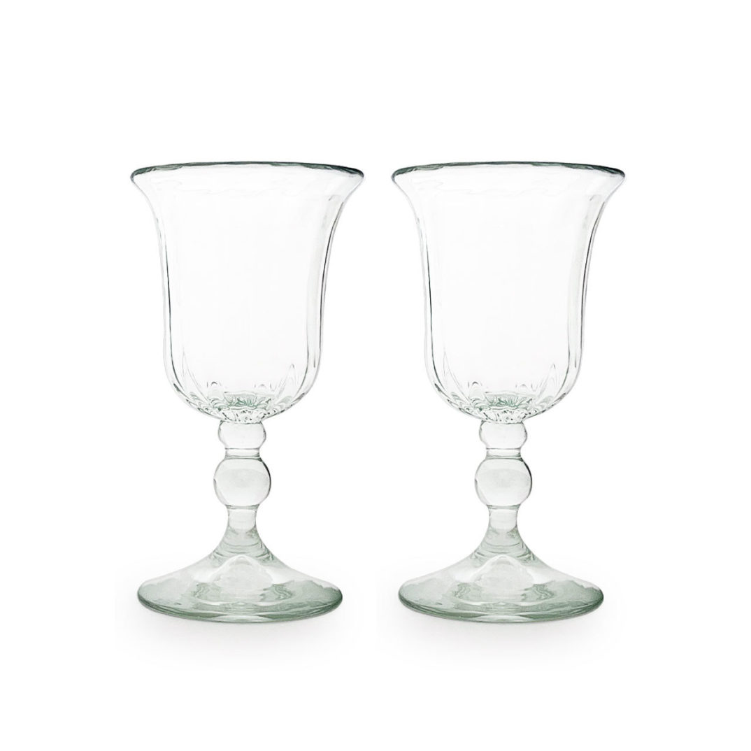 2つのワイングラス