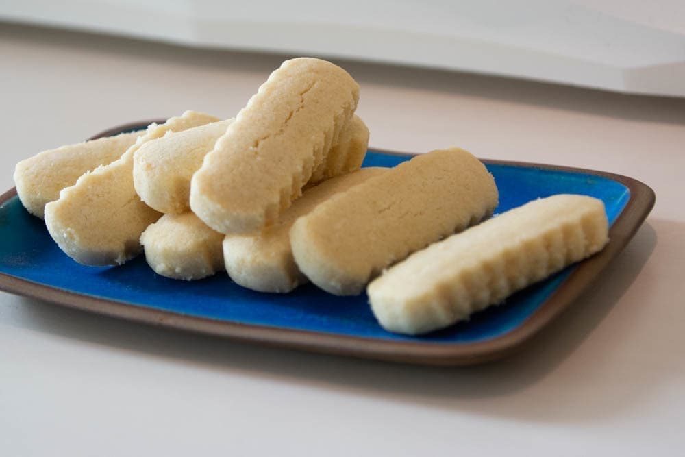 雪塩ちんすこう/南風堂